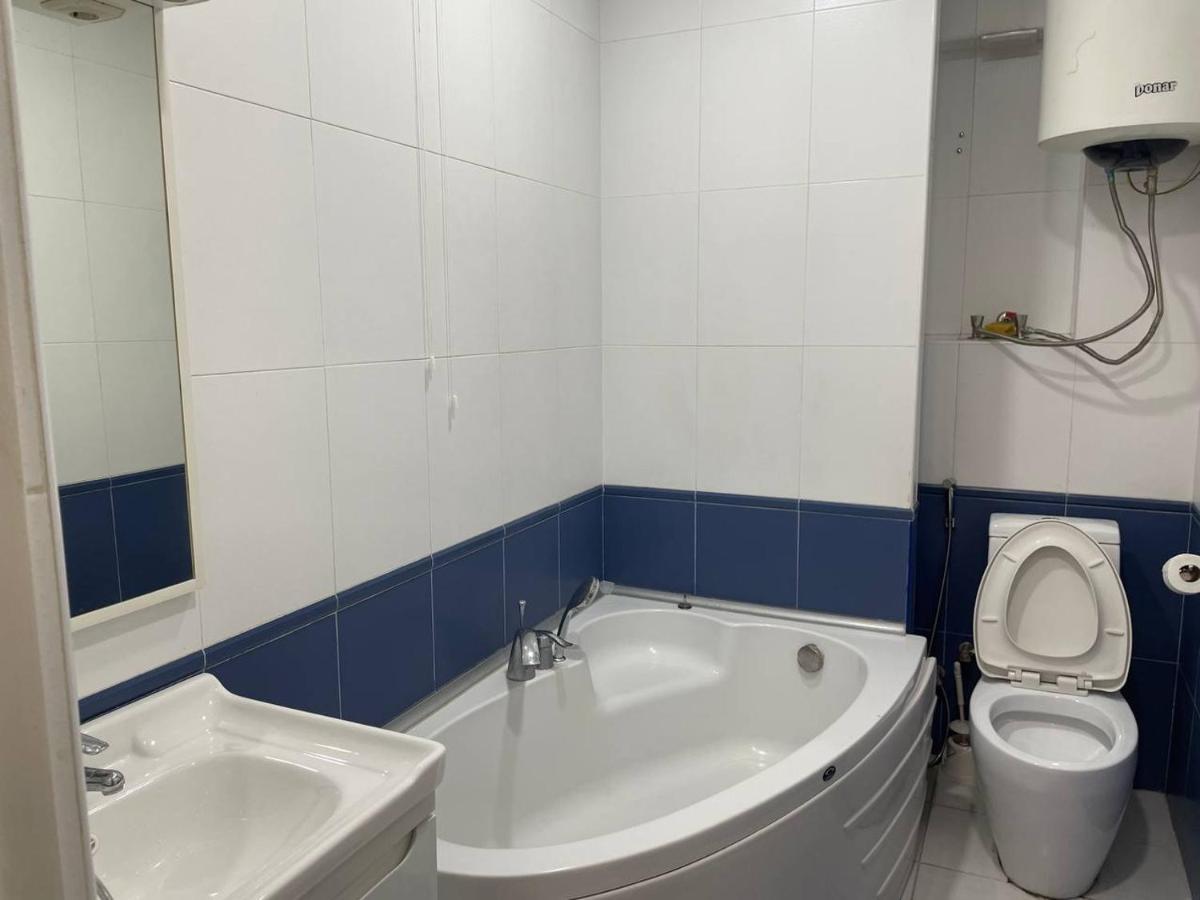 Gloriya Apartment Baku Exteriör bild