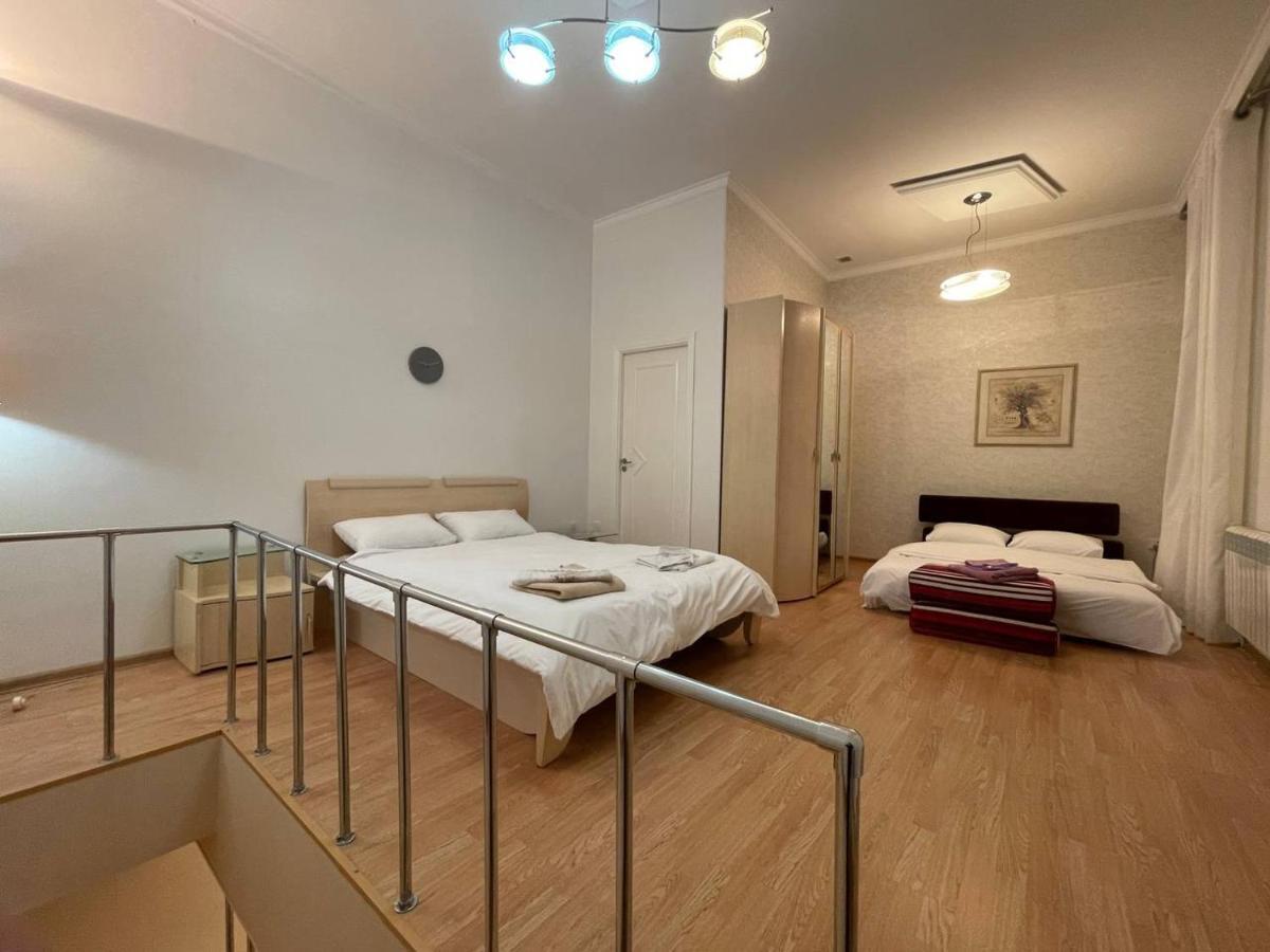 Gloriya Apartment Baku Exteriör bild