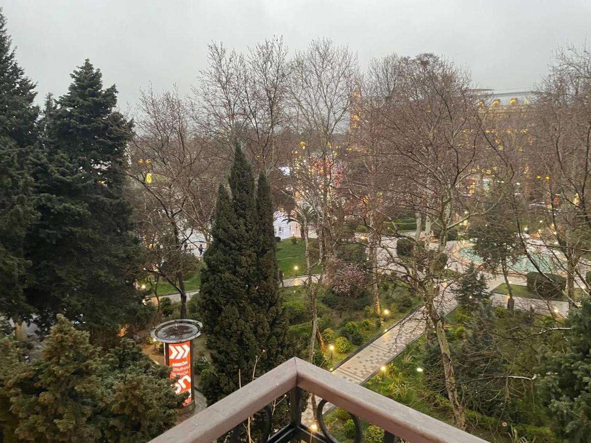 Gloriya Apartment Baku Exteriör bild