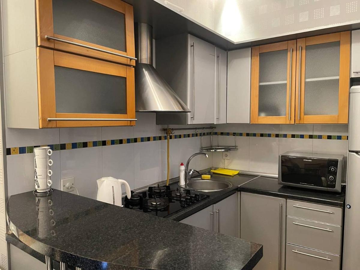 Gloriya Apartment Baku Exteriör bild