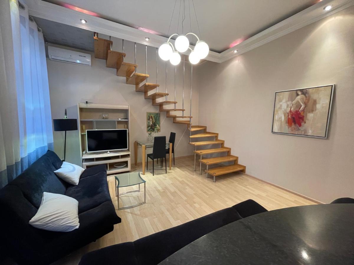 Gloriya Apartment Baku Exteriör bild