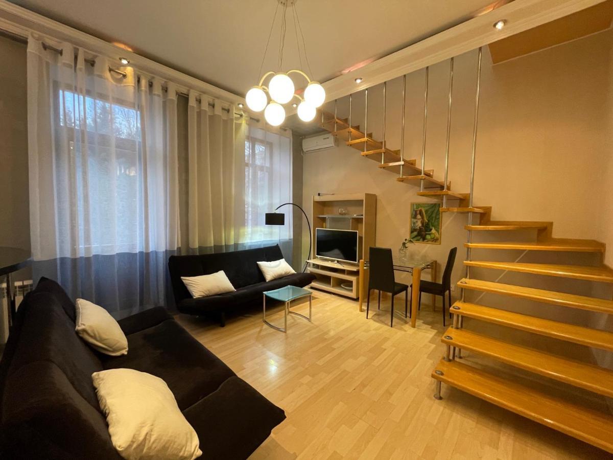 Gloriya Apartment Baku Exteriör bild