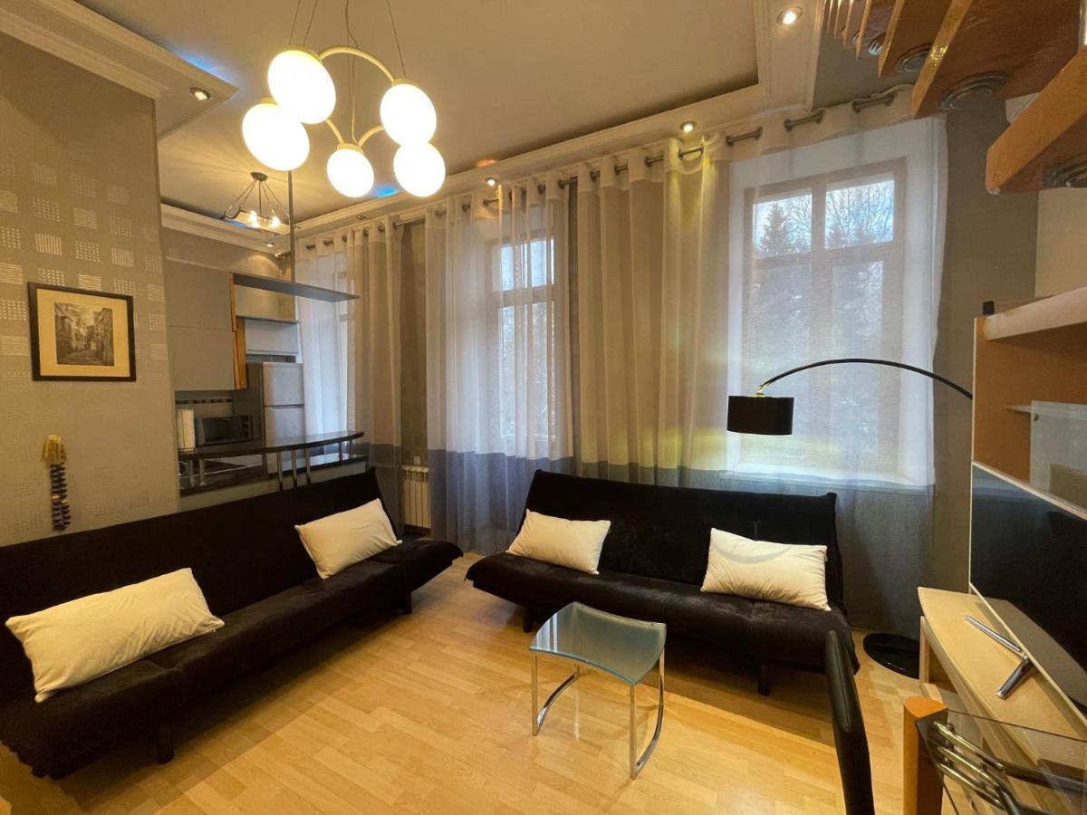 Gloriya Apartment Baku Exteriör bild