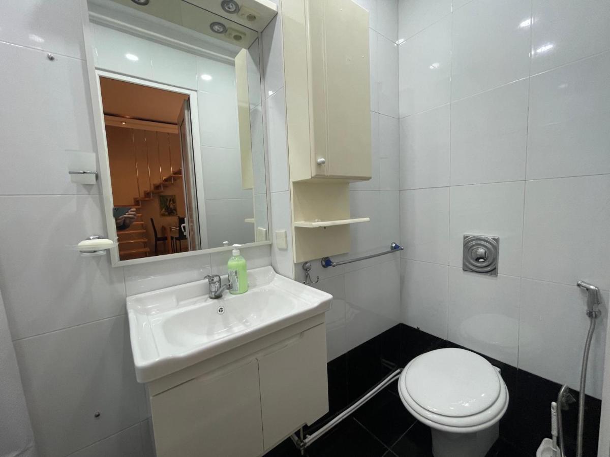 Gloriya Apartment Baku Exteriör bild