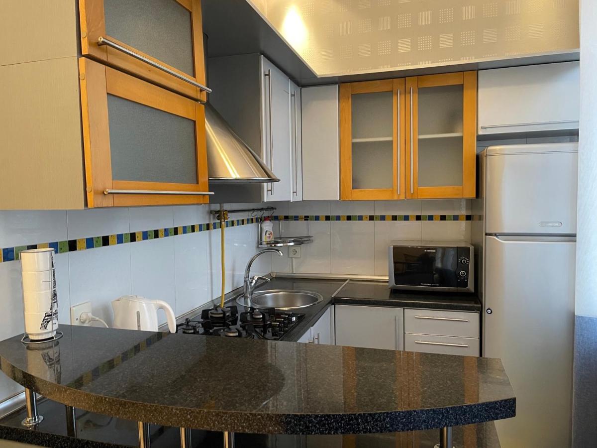 Gloriya Apartment Baku Exteriör bild