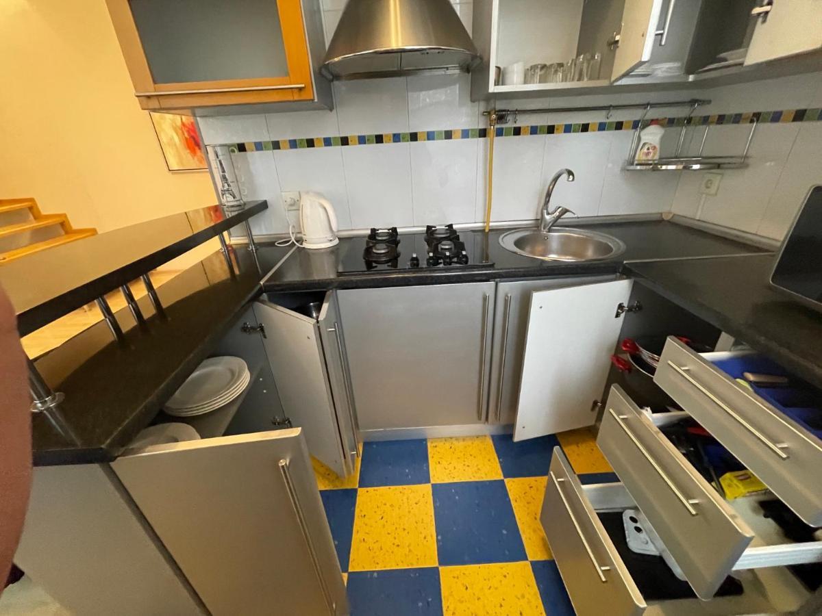Gloriya Apartment Baku Exteriör bild