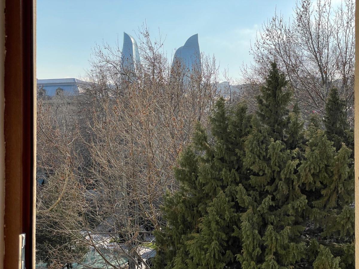 Gloriya Apartment Baku Exteriör bild